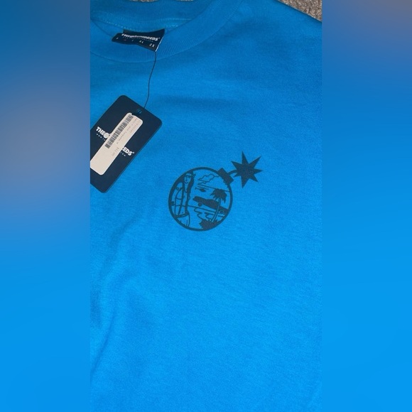 The Hundreds Shirt - Picture 3 of 4